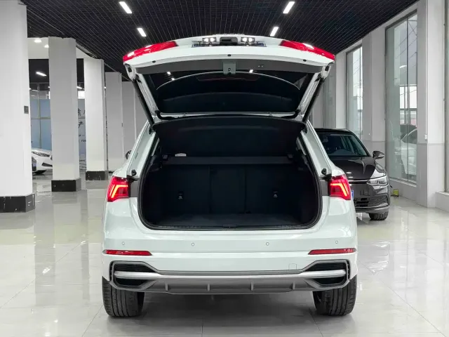 Audi Q3 — Фото автомобиля 17
