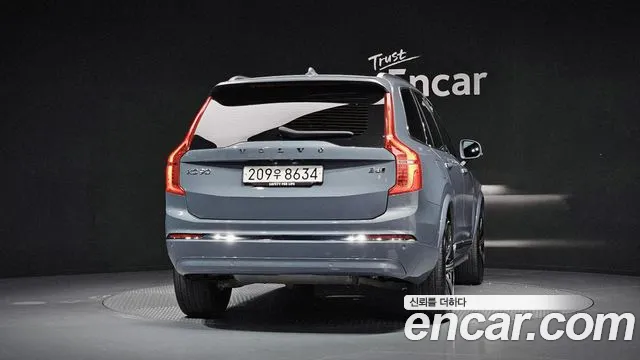 Volvo XC90 2nd Gen — Фото автомобиля 4