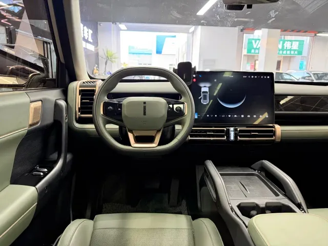 iCAR 03 — Фото автомобиля 7