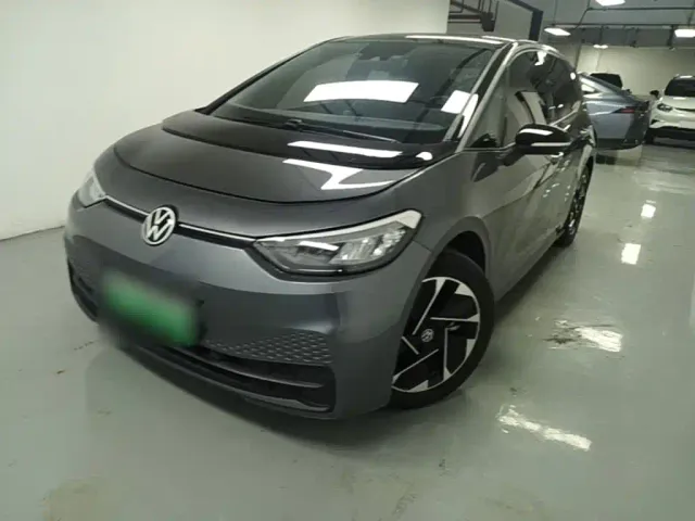 Фотография автомобиля — Volkswagen ID.3