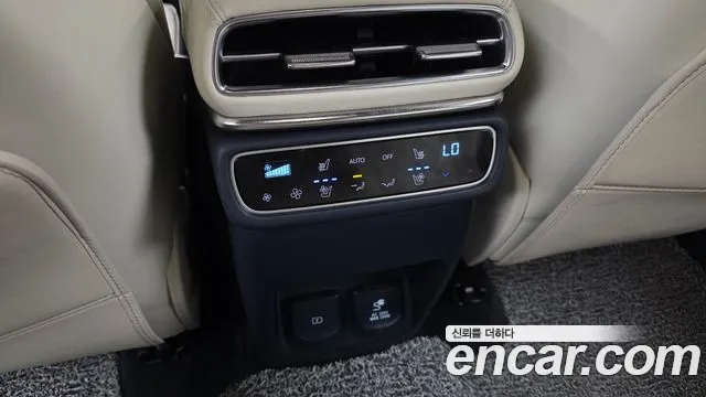 Genesis GV80 2.5T Бензин AWD — Фото автомобиля 17