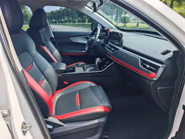 Chery Tiggo 5x — Фото автомобиля 17