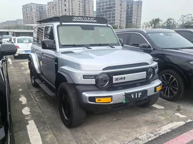 iCAR V23 — Фото автомобиля 3