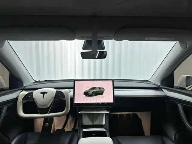 Tesla Model Y — Фото автомобиля 5