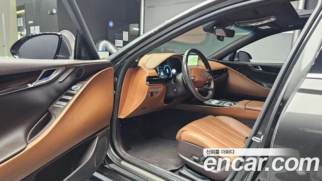 Genesis G80 Бензин 2.5 турбо AWD — Фото автомобиля 7