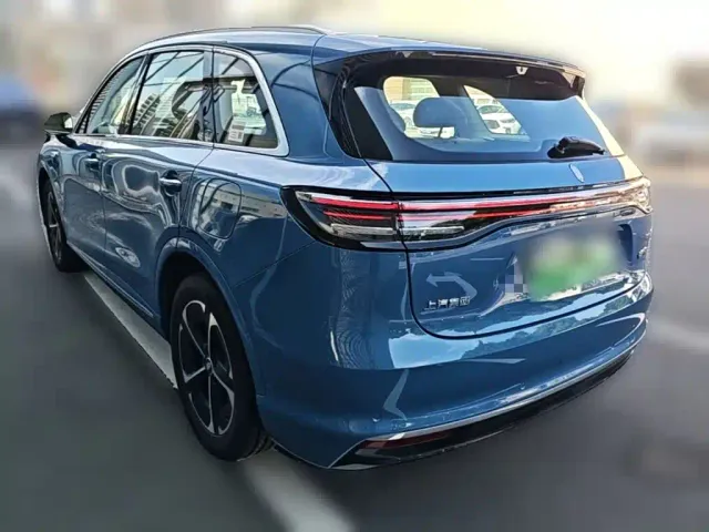 Shangjie SUV — Фото автомобиля 8