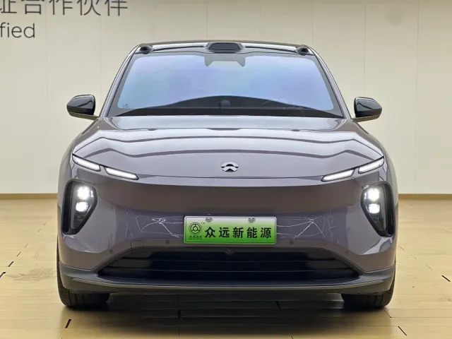 Nio EC6 — Фото автомобиля 4