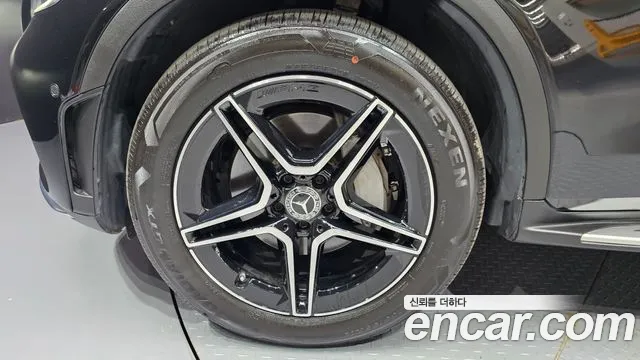 Mercedes-Benz GLC-Class GLC-класс X253 — Фото автомобиля 5