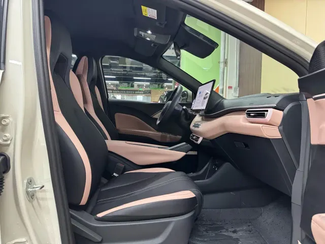 BYD Seagull — Фото автомобиля 10