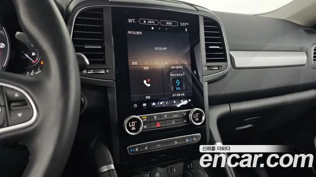 Renault Korea QM6 QM6 (New) — Фото автомобиля 20