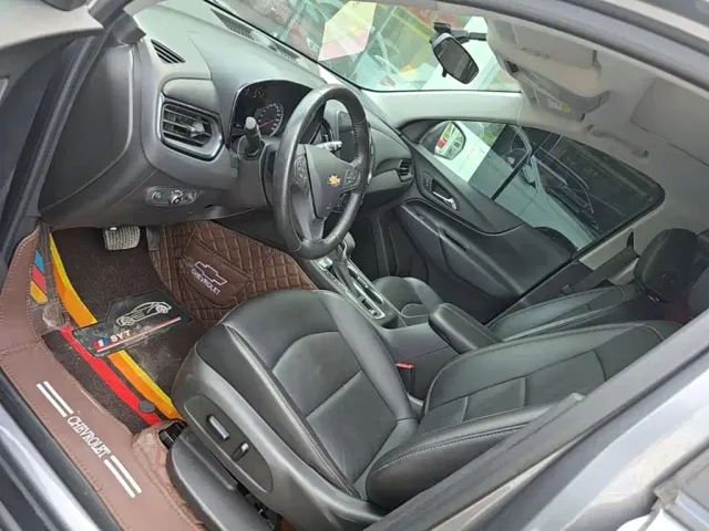 Chevrolet Equinox — Фото автомобиля 10