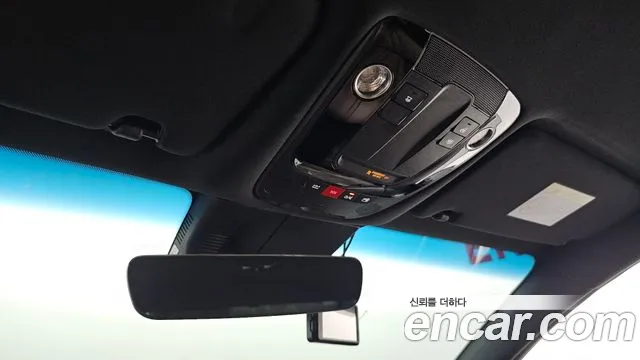 Kia K8 K8 Hybrid — Фото автомобиля 14