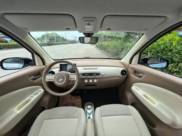 Wuling Hongguang Mini EV — Фото автомобиля 8