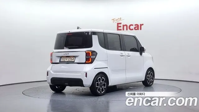 Kia RAY Новый Kia Ray Signature — Фото автомобиля 2