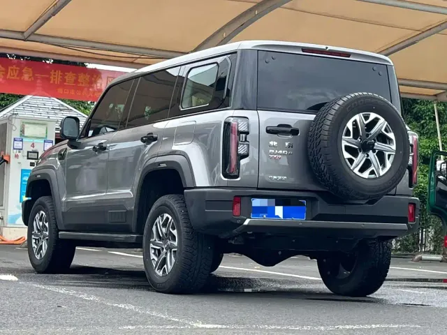 BAIC BJ40 — Фото автомобиля 7