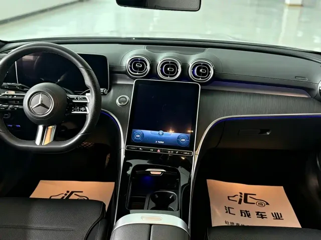 Mercedes-Benz C-Class — Фото автомобиля 5