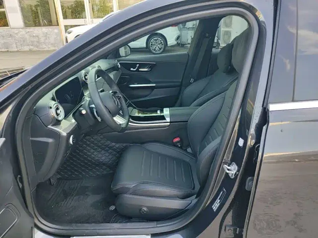 Mercedes-Benz C-Class — Фото автомобиля 14