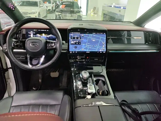 GAC Trumpchi M8 — Фото автомобиля 9