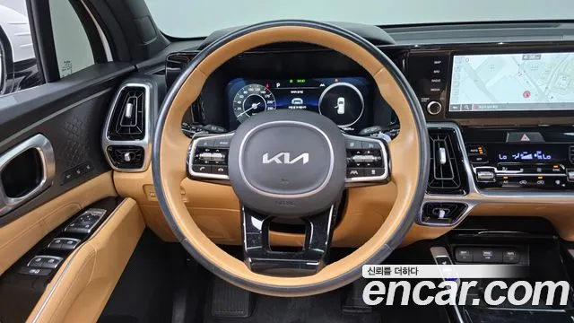 Kia Sorento 4th Gen — Фото автомобиля 19