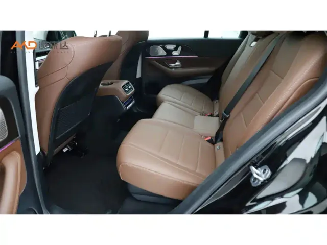 Mercedes-Benz GLE-Class — Фото автомобиля 7