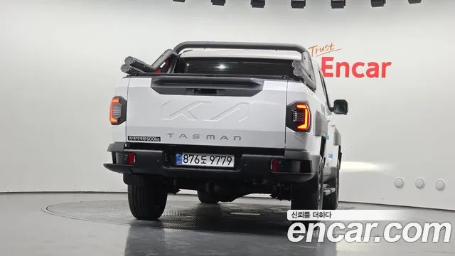 Kia Tasman Tasman 2.5T Бензин 2WD — Фото автомобиля 4