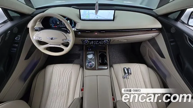 Genesis G80 RG3 — Фото автомобиля 10
