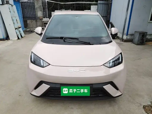 BYD Seagull — Фото автомобиля 2