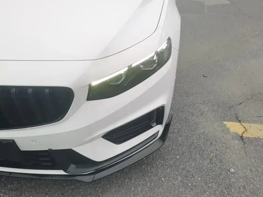 Geely Xing Rui 2024 2.0TD Firmament Edition — Фото автомобиля 23
