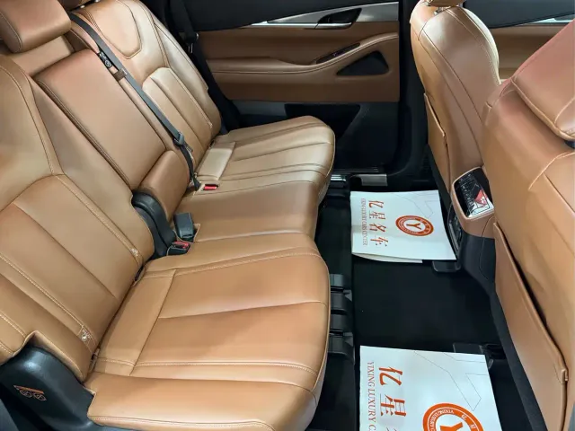 Infiniti QX60 — Фото автомобиля 9