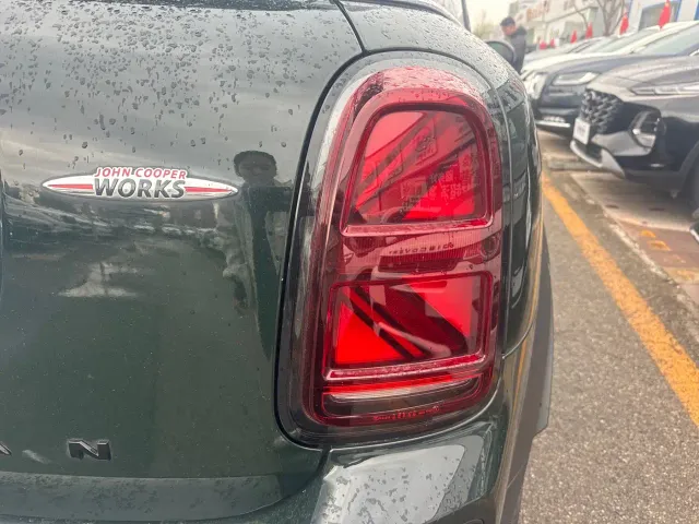 MINI JCW COUNTRYMAN — Фото автомобиля 17