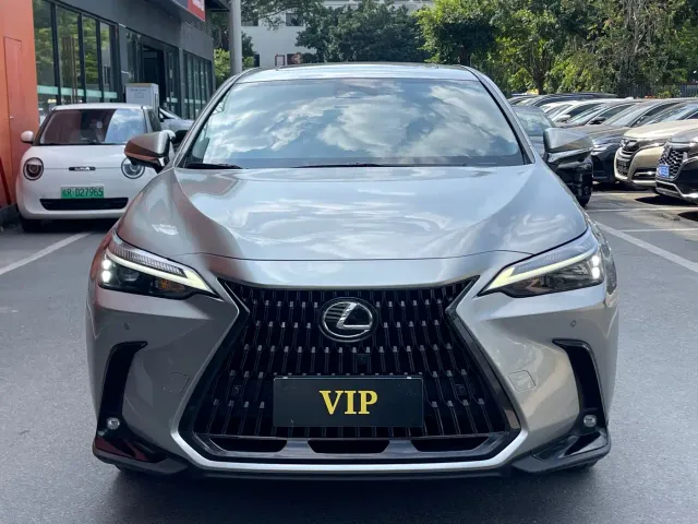 Lexus NX — Фото автомобиля 2