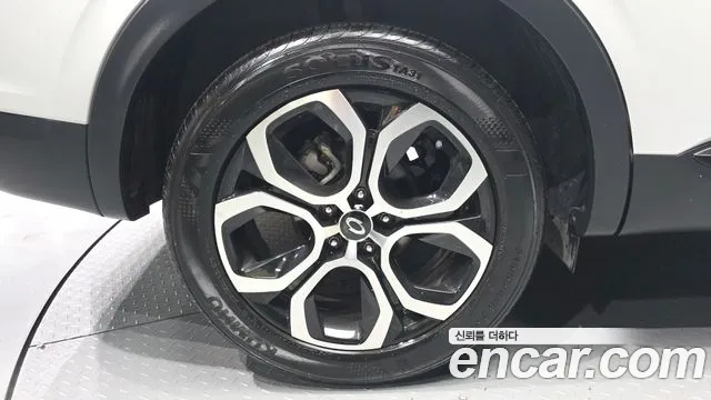 Renault-KoreaSamsung XM3 1.3 TCe RE Inspire — Фото автомобиля 5