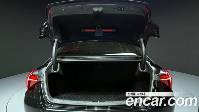 Kia K8 3.5 Бензин 2WD — Фото автомобиля 20