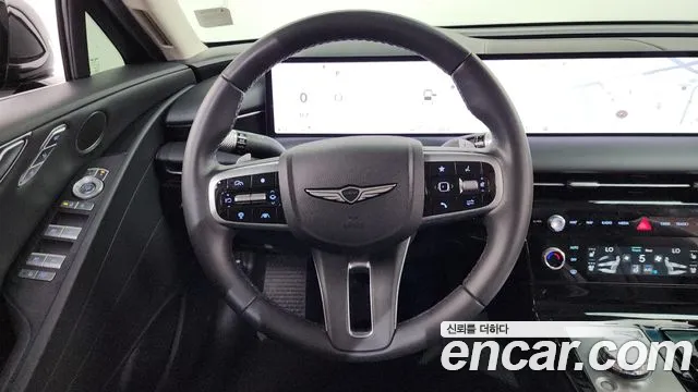 Genesis G80 RG3 — Фото автомобиля 19