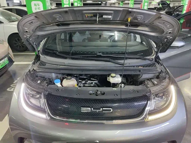 BYD Dolphin — Фото автомобиля 16