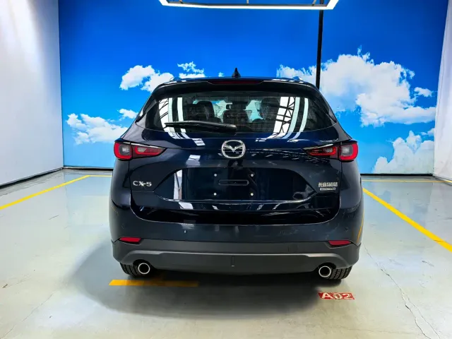 Mazda CX-5 — Фото автомобиля 5