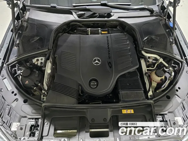 Mercedes-Benz S-Class W223 — Фото автомобиля 16