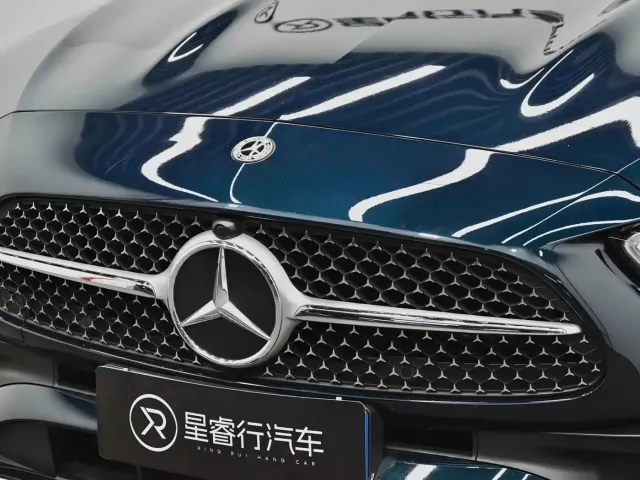 Mercedes-Benz C-Class — Фото автомобиля 2