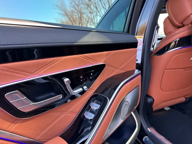 Mercedes-Benz Maybach S-Class — Фото автомобиля 9