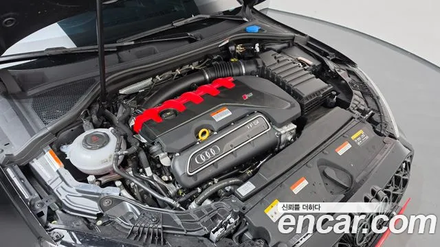 Audi RS3 — Фото автомобиля 6