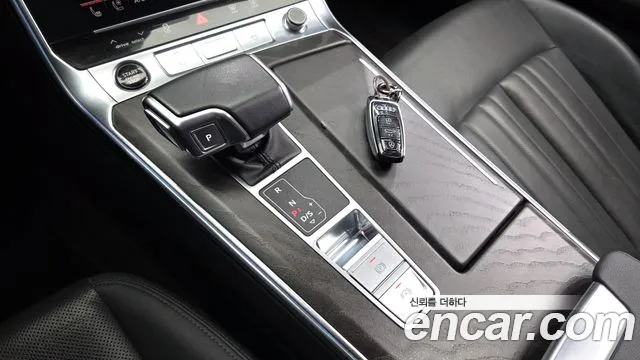 Audi A6 C8 — Фото автомобиля 9