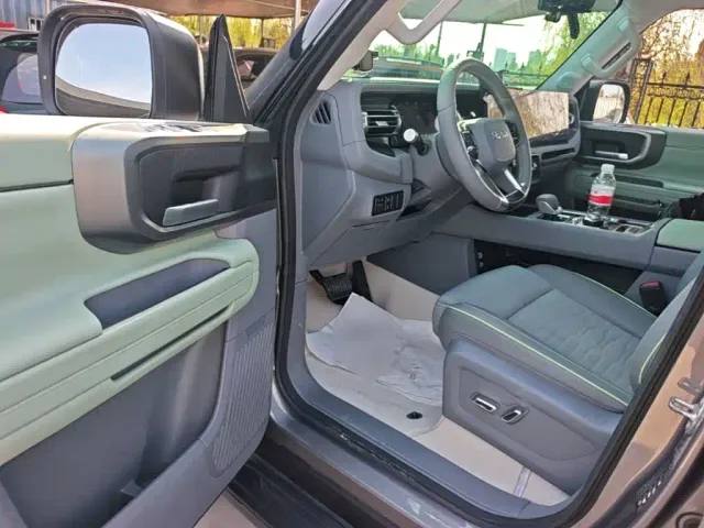 BAIC BJ40 — Фото автомобиля 15