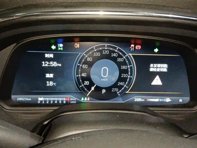 Cadillac CT5 — Фото автомобиля 11