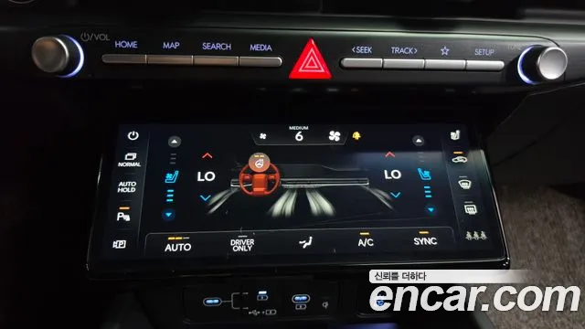 Hyundai Grandeur — Фото автомобиля 25