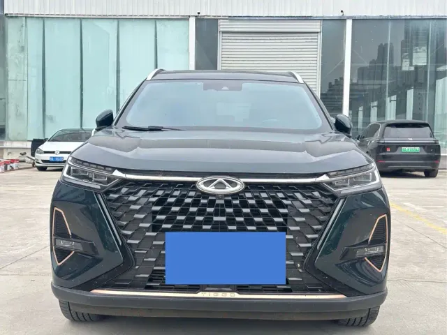 Chery Tiggo 8 PRO — Фото автомобиля 2