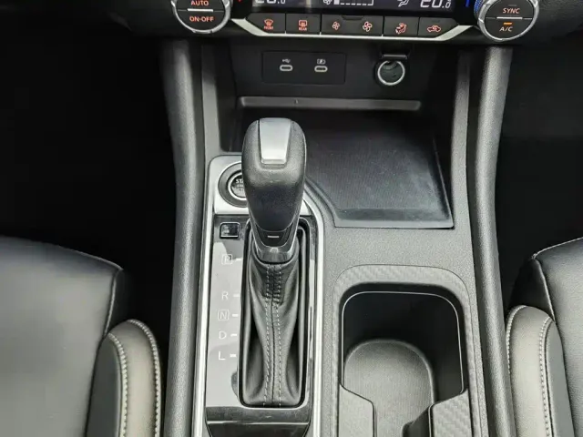 Nissan Sylphy — Фото автомобиля 13