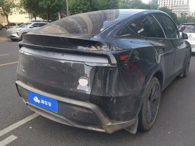 Tesla Model Y — Фото автомобиля 3