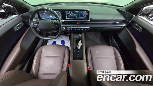 Hyundai Ioniq 6 — Фото автомобиля 10