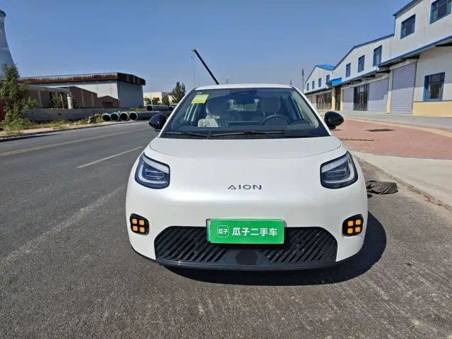 GAC Aion UT — Фото автомобиля 2