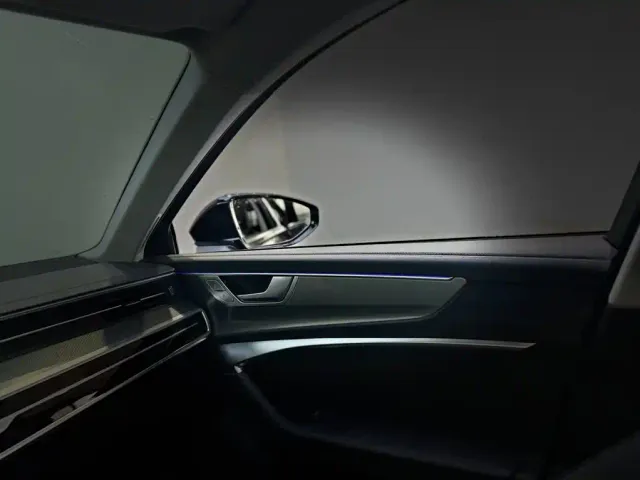 Audi A6L — Фото автомобиля 8